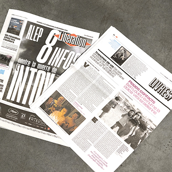 die Winter | press/media