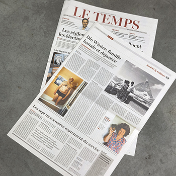 die Winter | press/media