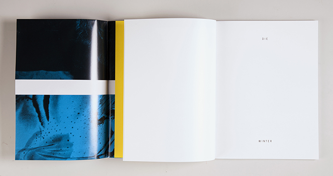 die Winter | the book